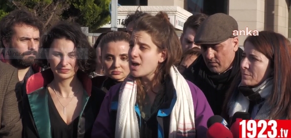 ONUR YASER ARKADAŞLARI DAVA